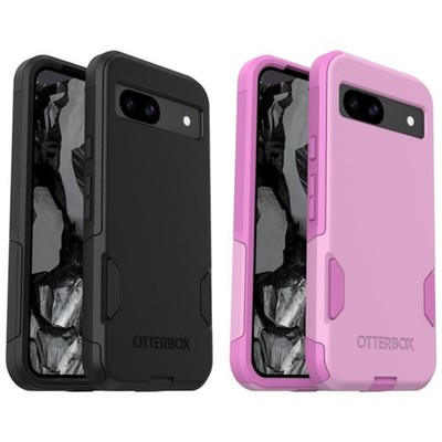 OtterBox Google Pixel 8A - Commuter Series Case - Slim & Tough - Pocket-Friendly