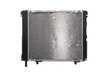 MAHLE Radiator CR256000S CR 256 000S Engine Cooling Mercedes W124 W201 190 SL