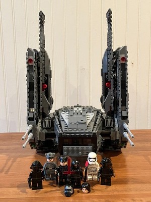 (75104) Kylo Ren's Command Shuttle 2015 w/box and instructions