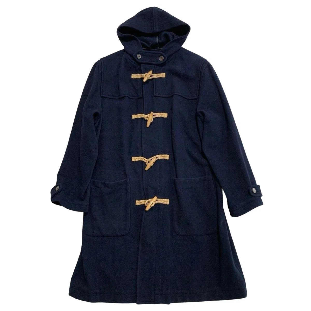 Ralph Lauren Duffle Coat In Men's Coats & Jackets | eBay