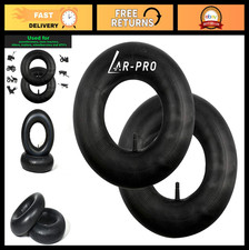 Inner Tube Replacement 23x10.5/9.5/8.5-12 TR-13 Valve Stem 2-Pack for Golf Car