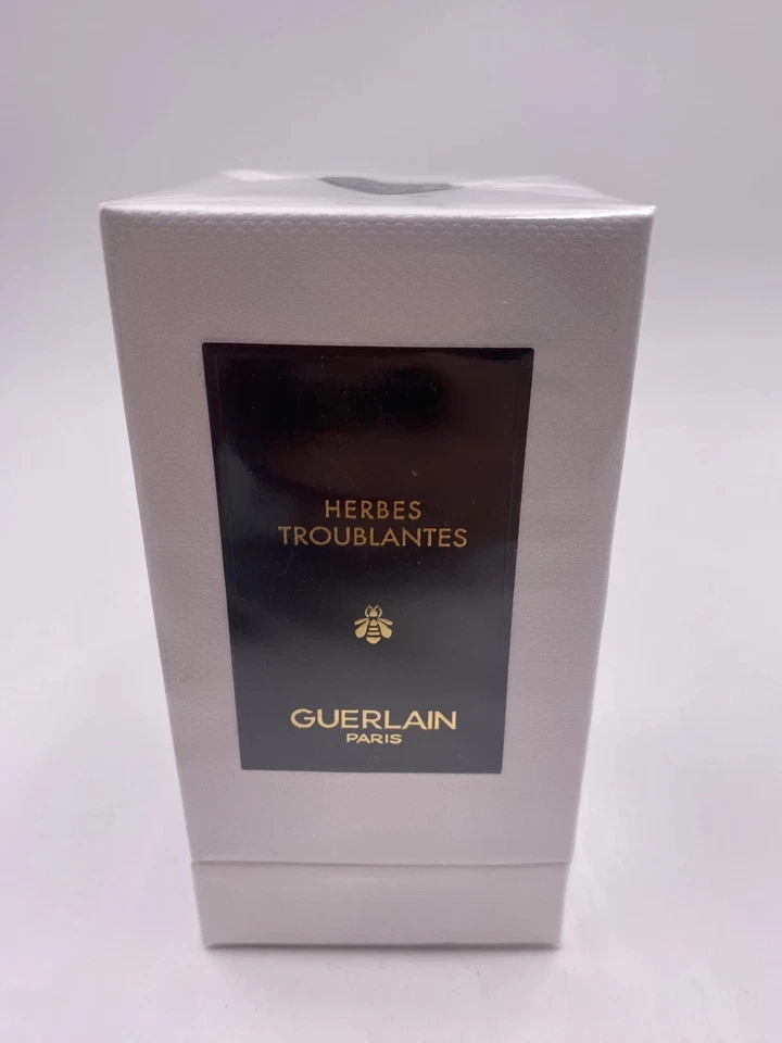 Guerlain Herbes Troublantes Eau De Parfum 3.3 OZ Fragancia Unisex Nuevo En Caja Foto 2 de 2