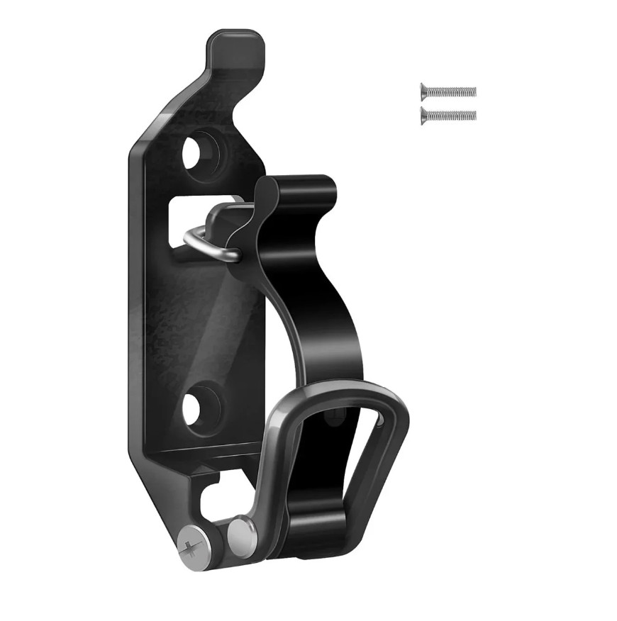 1pcs Shovel & Axe Holder Quick Release Mount – Car Roof Rack Bracket for Tools