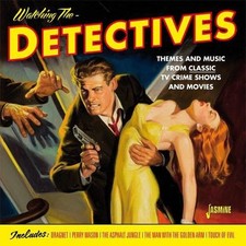 Various Artists - Watching the Detectives - Themes ... - Various Artists CD J0VG