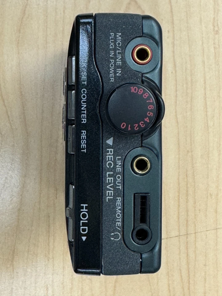 Sony PCM-M1 DAT digital audio recorder (as is) Great Working Condition - Image 2 of 3