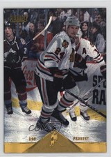 1996-97 Pinnacle Rink Collection Bob Probert #84 1i8