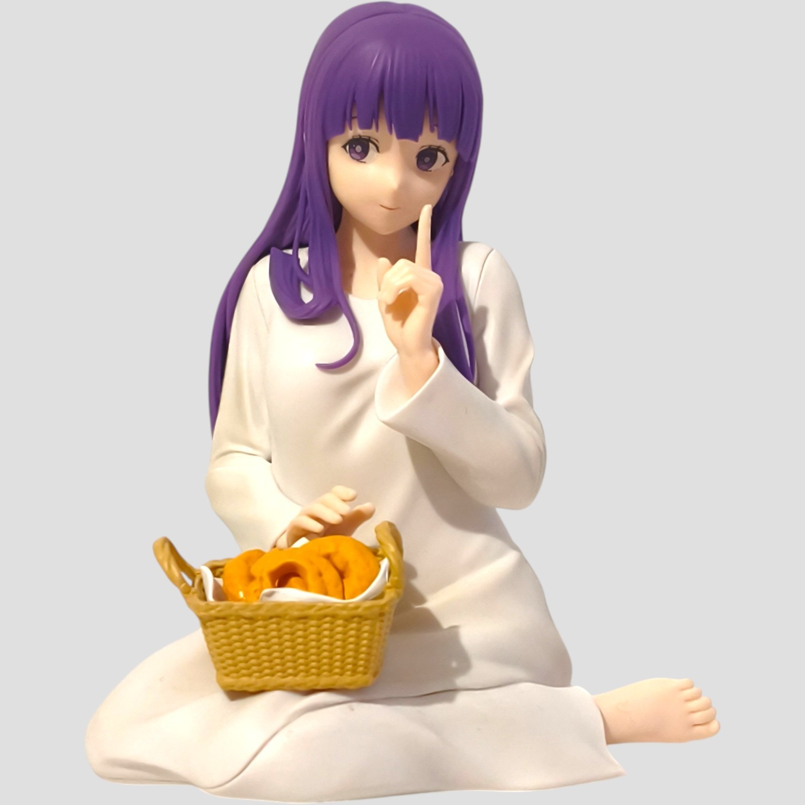 Figurine Fern Frieren Sega Yumemirize Nap le cadeau idéal pour fan de manga