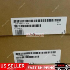 New Siemens 6AV6648-0CC11-3AX0 SMART 7" Touch Panel 6AV6 648-0CC11-3AX0