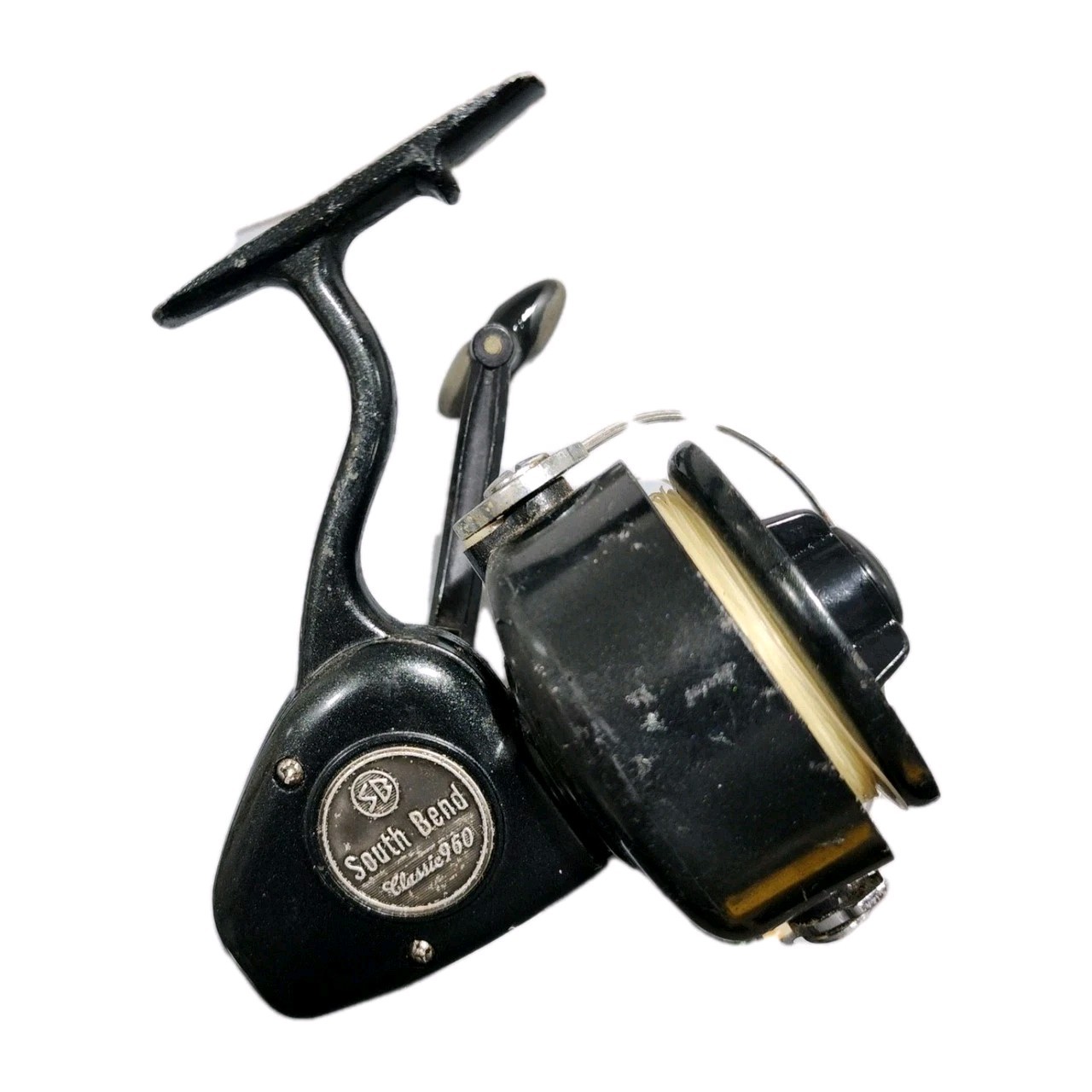 Vintage South Bend Classic 960 Spinning Reel Gladding Japan 