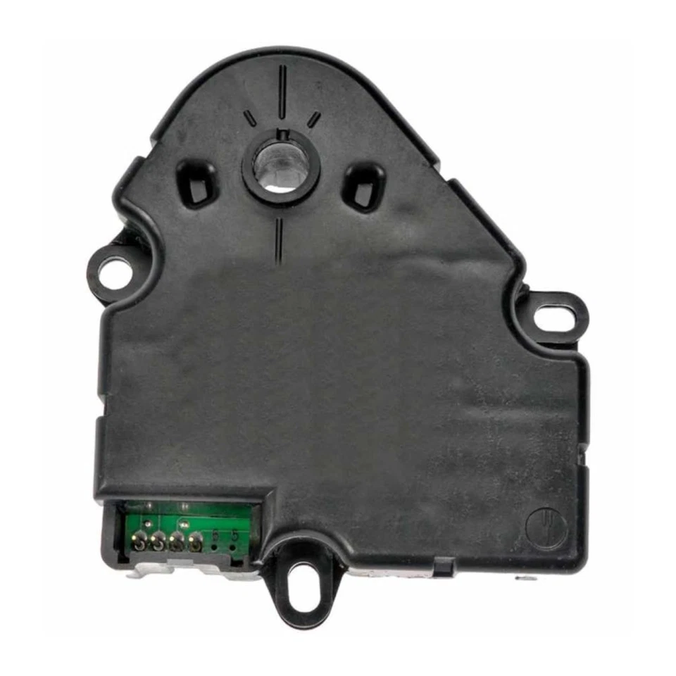 For GMC Savana 3500/2500 2011-2023 HVAC Air Door Actuator | Plastic Material - Image 2 of 4