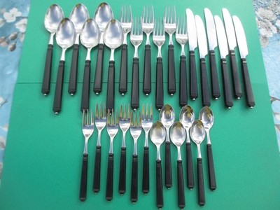 WMF Besteck Münsterland Cromargan 30 -teiliges Besteckset 6 Personen