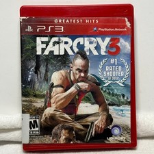 Far Cry 3 Greatest Hits PS3
