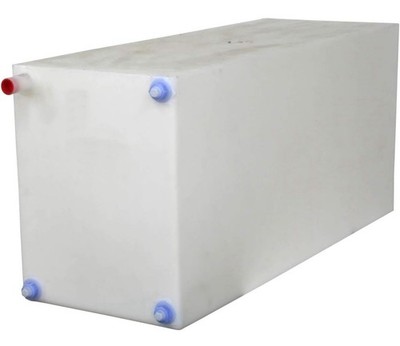 RV Fresh Water Tank 42 Gallon for Drinking and Potable Water | 39'' X 18'' X 14 
