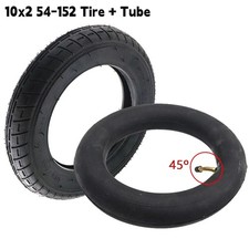 10x2 54-152 Tire Inner Tube For Electric Scooter Baby Children's Bicycle Wheel