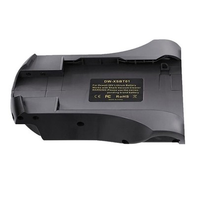 Convert and Revive für Shark Staubsauger Akku mit für DWMT 18V20V Adapter
