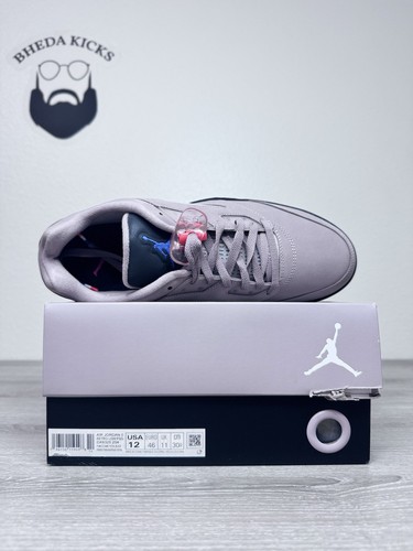 Size 12 - Nike Air Jordan 5 Retro Low x Paris Saint-Germain (DX6325-204) NEW DS - Picture 8 of 10