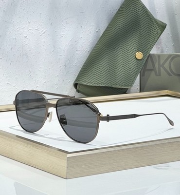Akoni Model AKS-521 Sunglasses Size 57口14-145