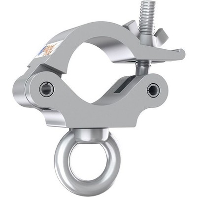 Riggingmaterial Global Truss Half Coupler Eye Bühne Befestigungsschelle Trussauf