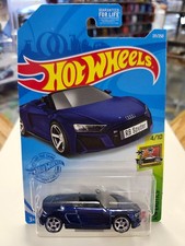 Hot Wheels Super Treasure Hunt 211250 Hw Exotics 410 2019 Audi R8 Spyder