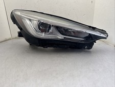2019 2020 2021 2022 2023 2024 Infiniti QX50 Headlight Right Passenger OEM LED