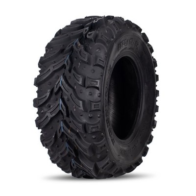Deestone 25x10.00-12 D936 Tire � 50F 25/10.00-12 � 6 Ply T/L � ATV Off-Road