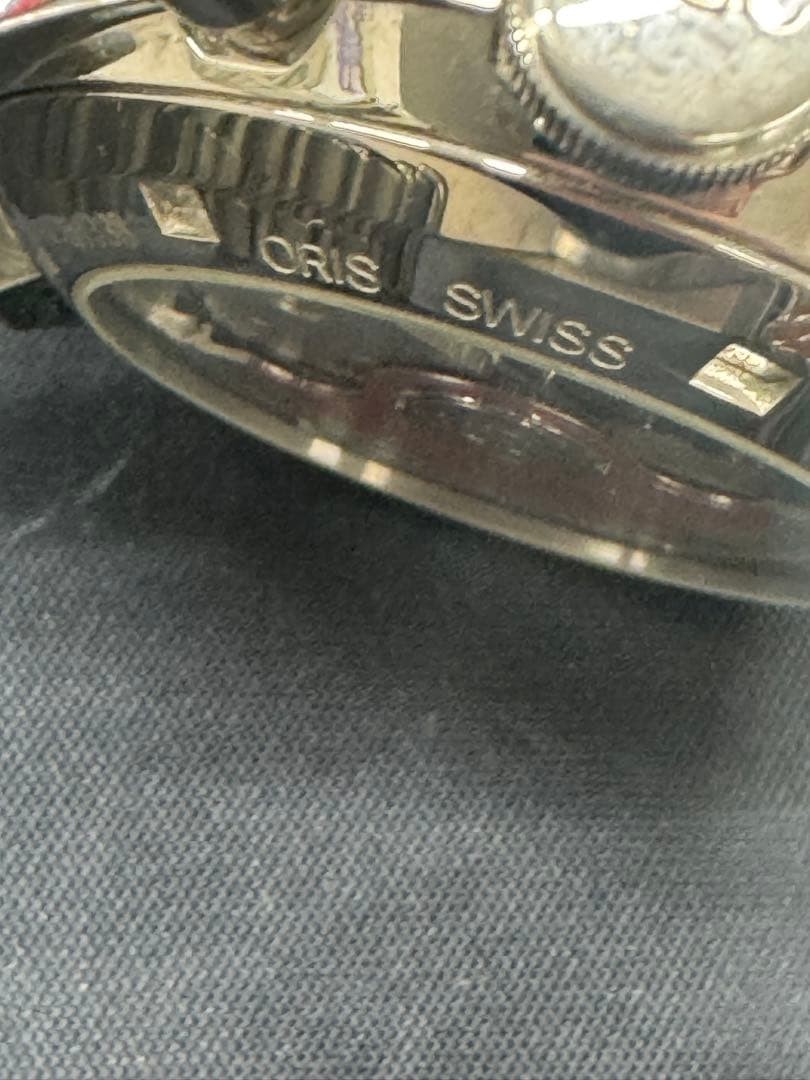 Oris Chronoris Automatic Watch - image 17