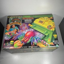 Creepy Crawlers Super Oven Workshop Bug Maker 1994 9188 New Open Box