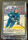 2024-25 Upper Deck Series 2 Hockey #451 Macklin Celebrini Young Guns Rookie RC!!