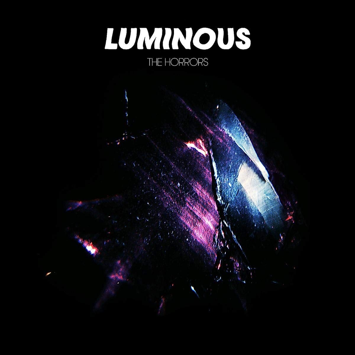 Horrors Luminous CD NEW