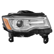 Front Headlight Assembly for 2014-2021Jeep Grand Cherokee HID Non Right Side 