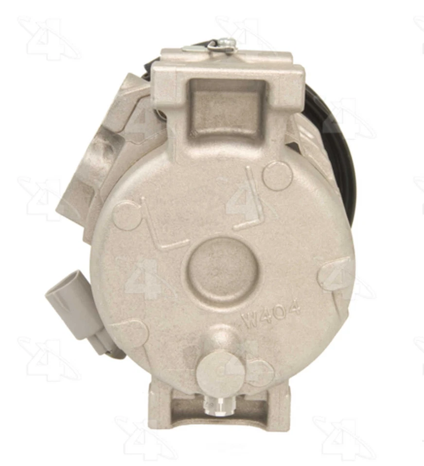 Compresor de aire acondicionado para Toyota RAV4 2001-2005 CUATRO ESTACIONES Foto 2 de 4