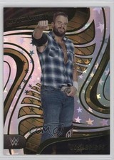 2023 Panini Revolution WWE Astro Josh Briggs #95 0yx7