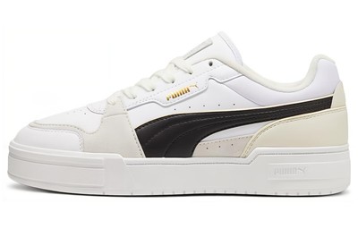 Puma CA Pro Lux 3 'White Black' - 395203-05 Size