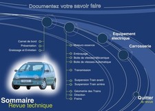 Revue technique Renault TWINGO