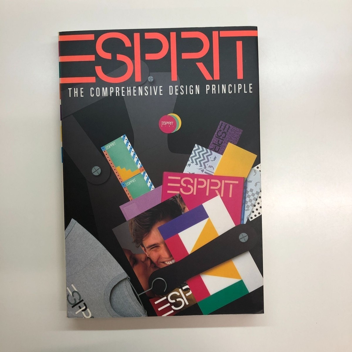 Esprit : The Comprehensive Design Principle by Esprit De Corp