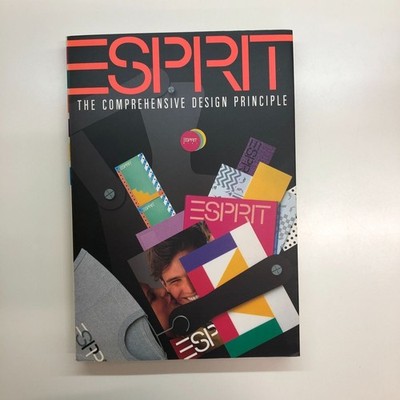 Esprit : The Comprehensive Design Principle by Esprit De Corp
