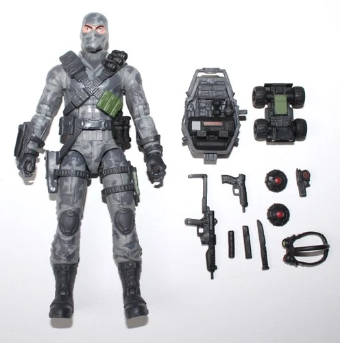 PURGE 945 - 84 Firefly Figure - GIJOE CLASSIFIED SERIES 6" Scale 1/12