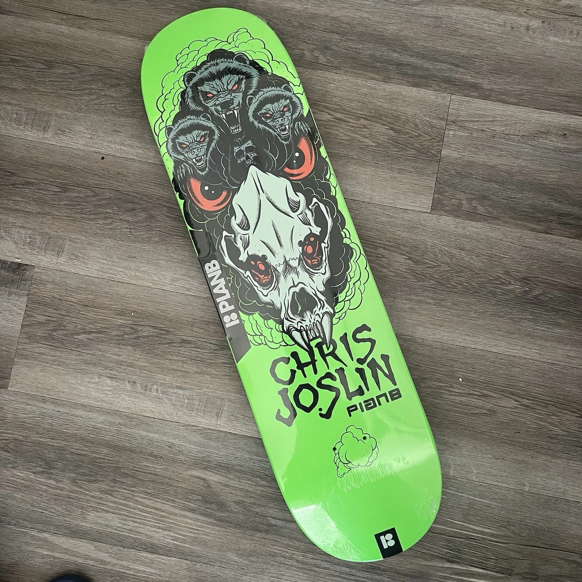 Preços baixos em Plan B Skateboard Decks | eBay