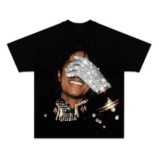 MICHAEL JACKSON GLOVE Tee