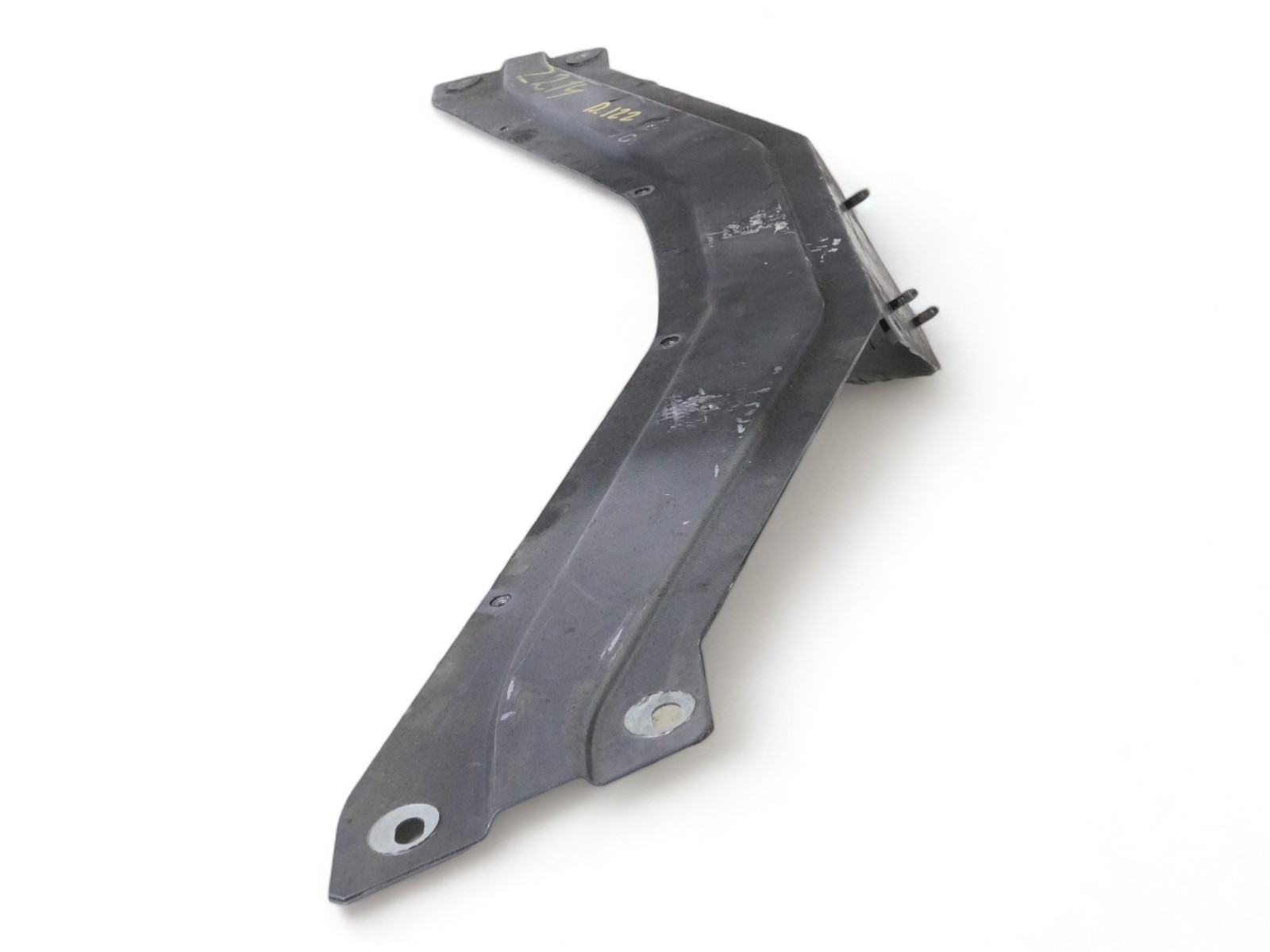 Maserati Quattroporte 2003-2012 FRONT+RIGHT+UPPER Radiator support