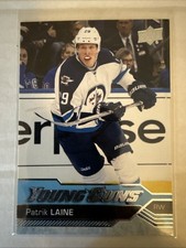 2016-17 Upper Deck Young Guns Patrik Laine #451