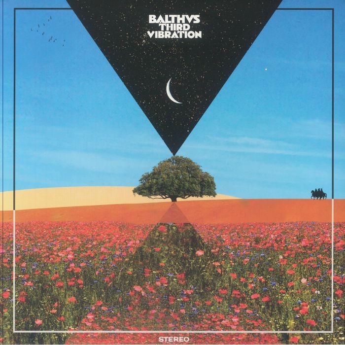 BALTHVS - Third Vibration - Vinyl (LP)