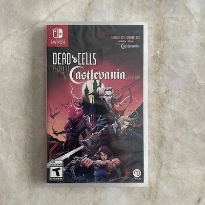 Dead Cells: Return to Castlevania Edition - Nintendo Switch - Brand New Sealed