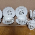 Grantcrest 17 Piece Made In Japan Children’s Tea Set EUC — photo 3