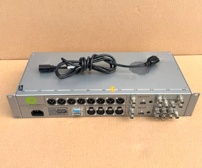 Matrox MXO2 Rack MAX MXO2RUMAX/N Video I/O Device