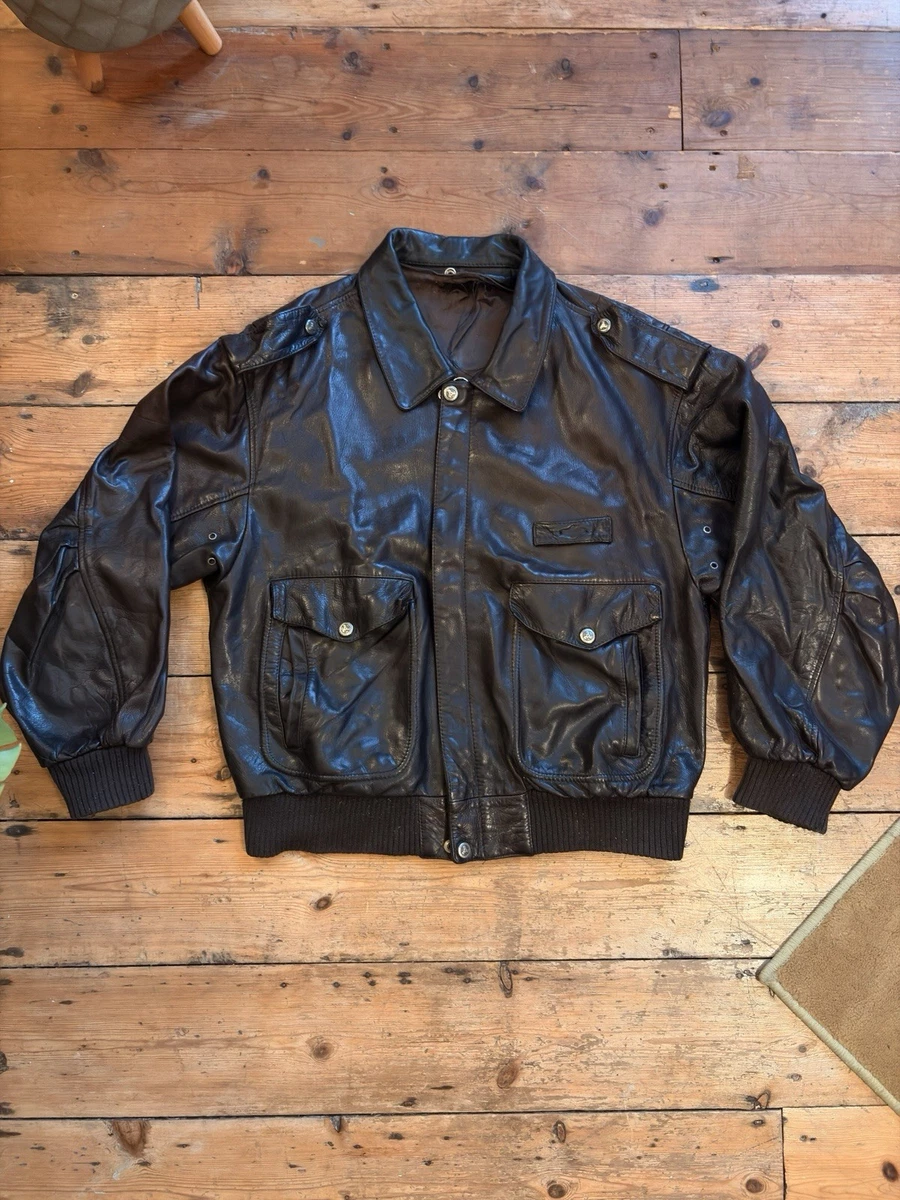 A2 Leather Jacket for sale | eBay UK