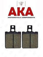 BremsbeläGe Hinten FüR Cagiva Ducati Aprilia Bimota Laverda KTM FA47