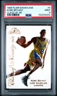 1996 FLAIR SHOWCASE CLASS OF '96 #4 KOBE BRYANT PSA 9