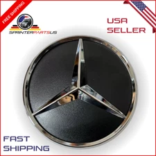 Rear Door Tailgate Mercedes-Benz Sprinter VAN 2007-2024 Logo Emblem 9067580058