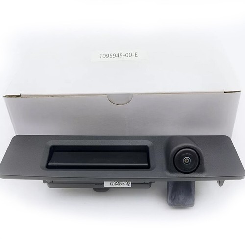 1095949-00-E For Tesla Model 3 Model Y New Trunk Handle Rear View Camera - Picture 3 of 7